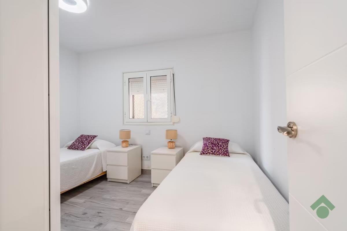 Apartamento Torre Vigia Conil De La Frontera Zewnętrze zdjęcie